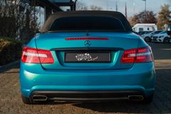 Fahrzeugabbildung Mercedes-Benz E 500 Cabrio AMG Line*Airscarf*