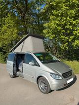 Mercedes-Benz Viano 2.2 Cdi MARCO POLO WESTFALIA FUN CAM... - Mercedes-Benz Viano: Westfalia