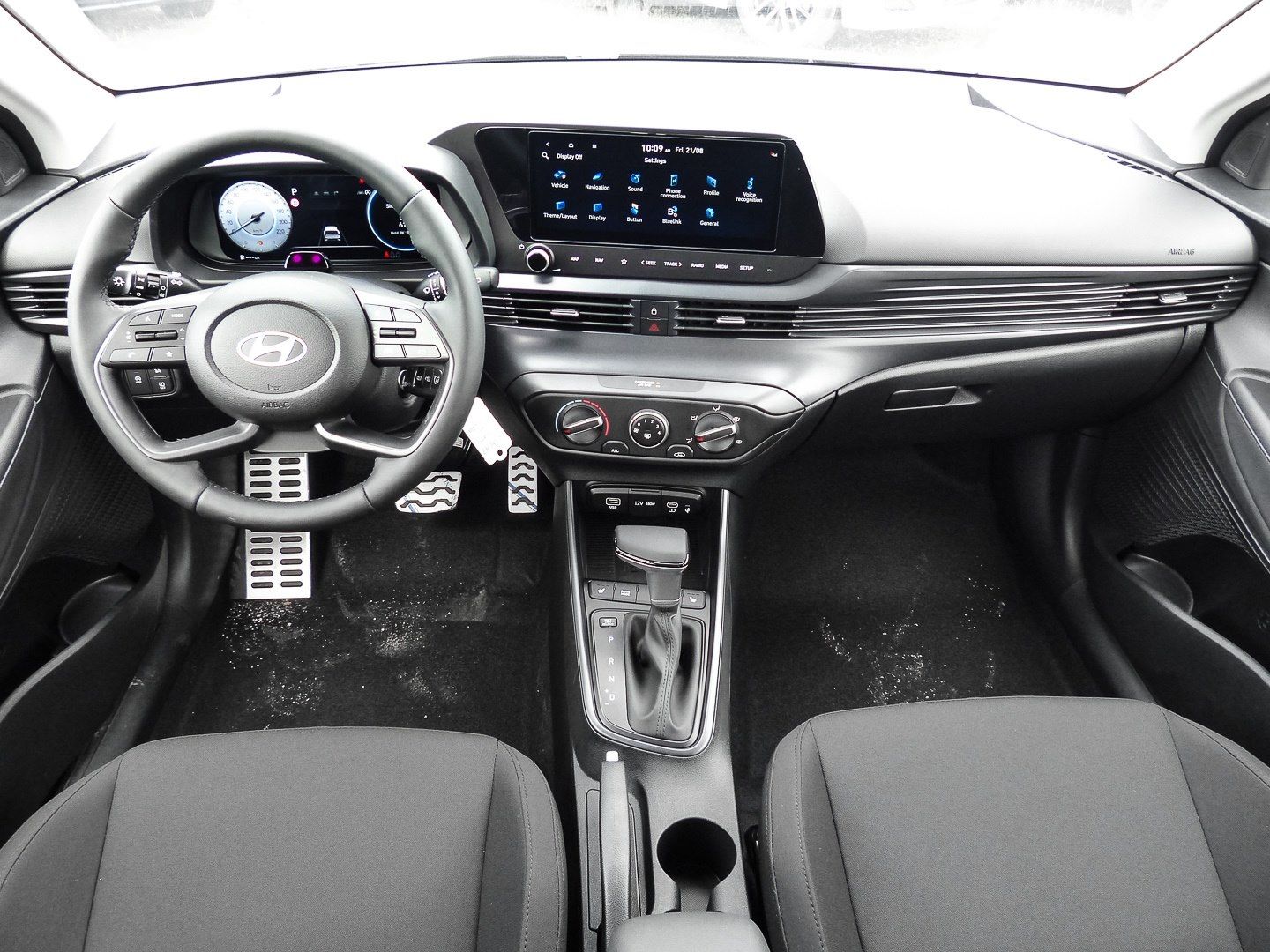 Hyundai BAYON - Bild 6