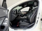 Mercedes-Benz C 400 4Matic 3x Amg Pano Burmester Luftfahrwerk - Mercedes C 400 mit Anhängerkupplung