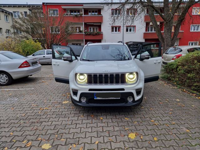 Jeep Renegade MY19 / Automatik / 150 PS / ...