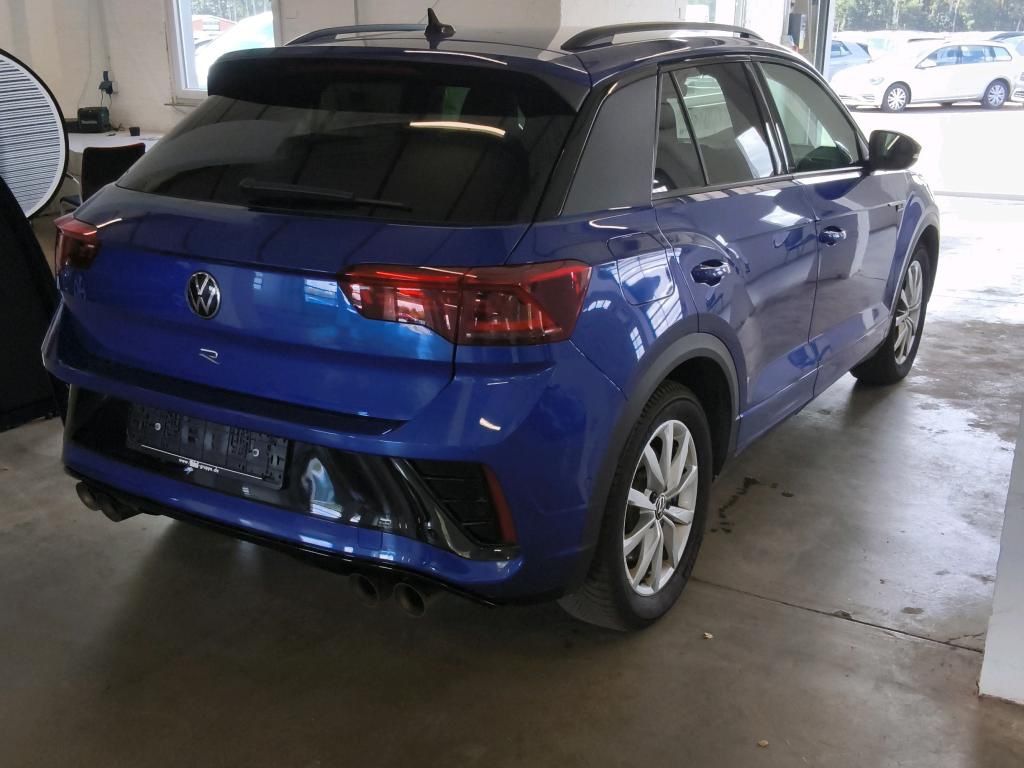Volkswagen T-Roc — fotografia 3