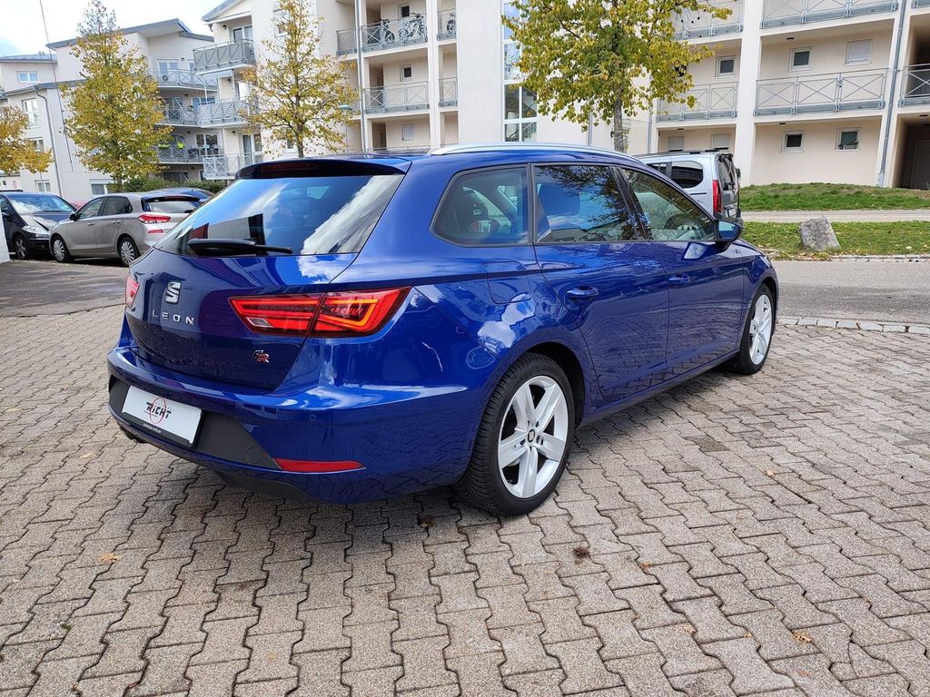 SEAT Leon 2020