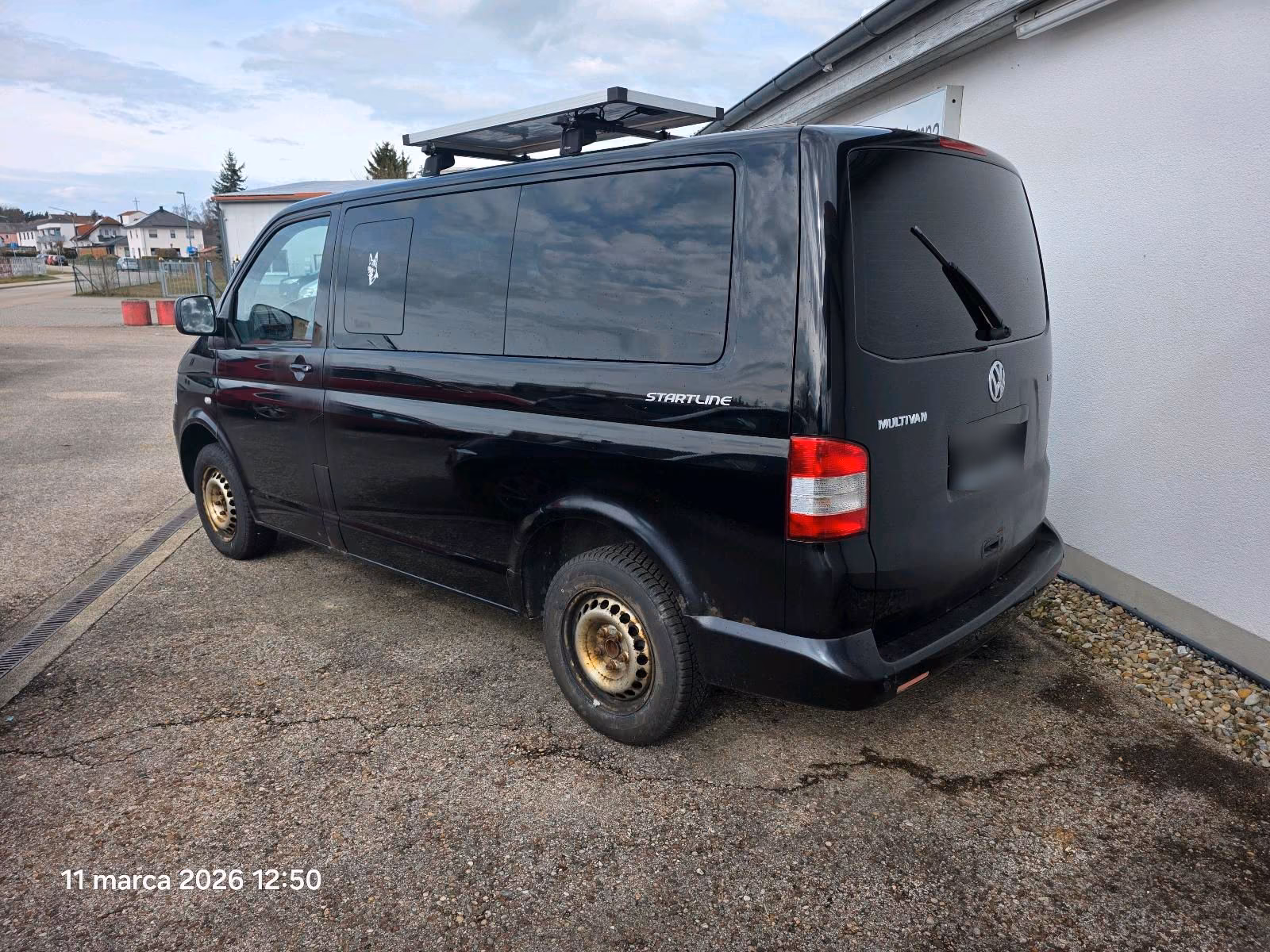 Volkswagen T5 Multivan