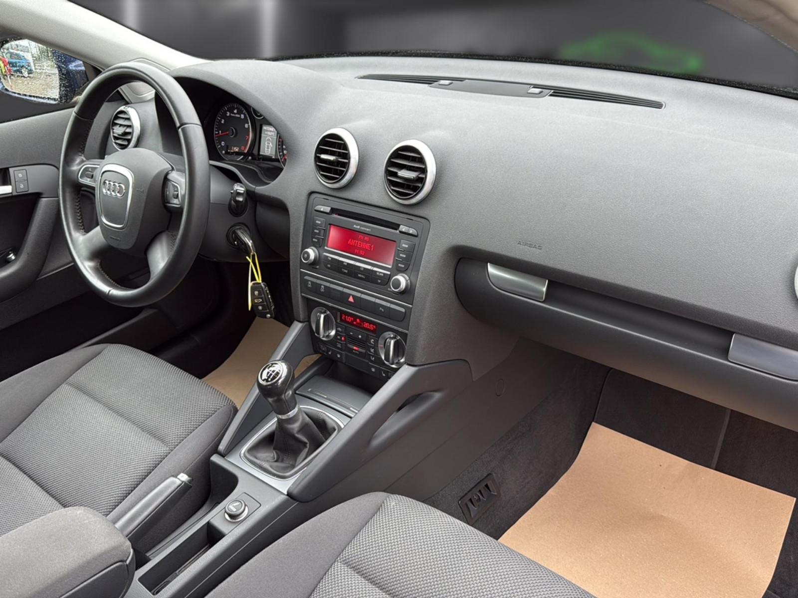 Audi A3 Sportback 1.2 TFSI Attraction