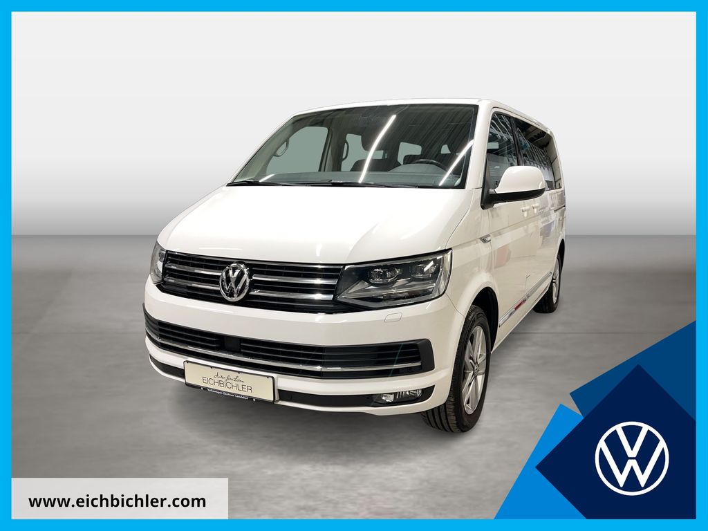 Volkswagen T6 Multivan