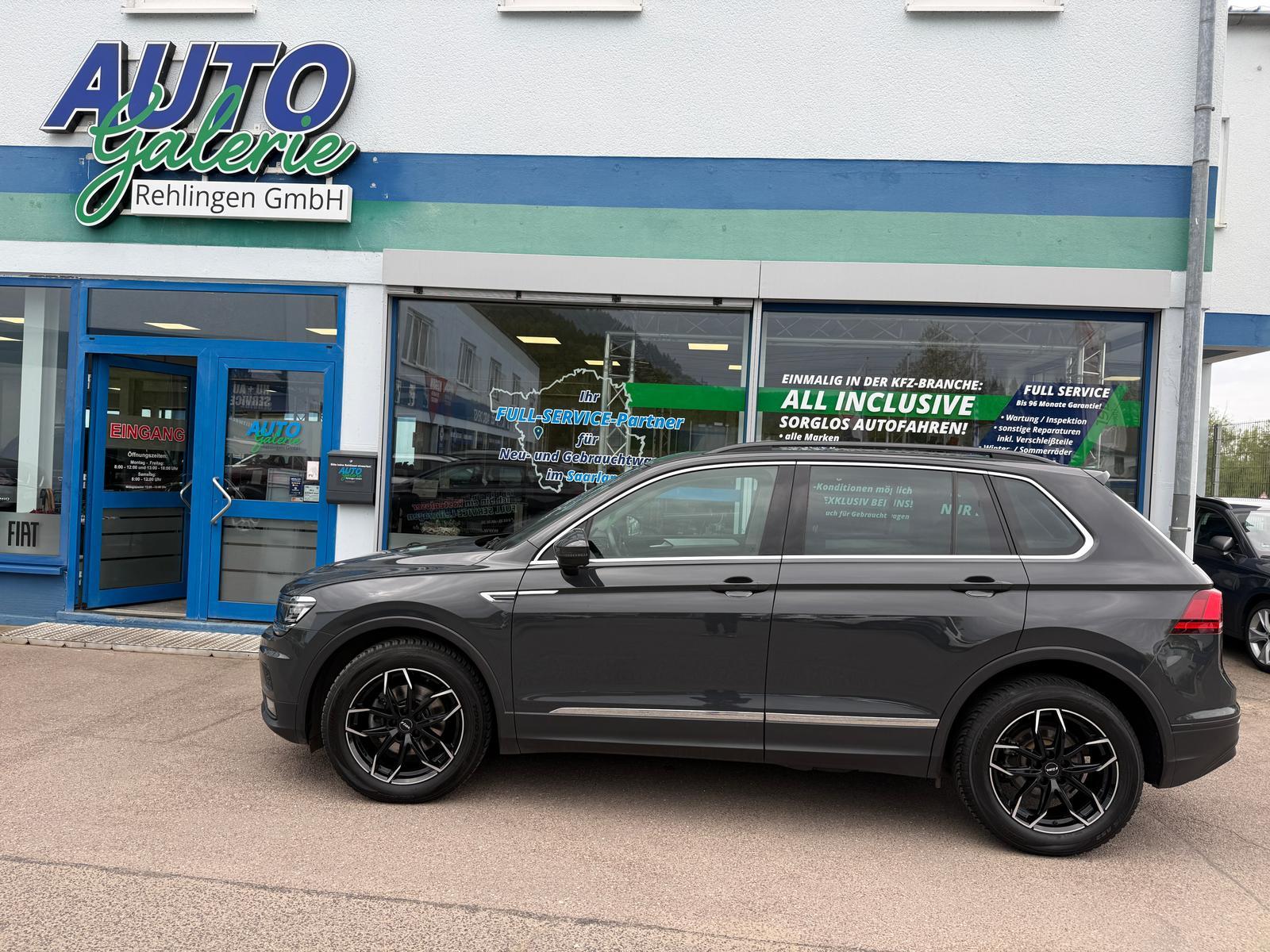 Volkswagen Tiguan 1.5 16V TSI ACT Comfortline BMT