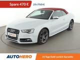 Audi S5 3.0 V6 TFSI quattro Aut.*NAVI*B&O*ACC*CAM*SHZ - Audi: Cabrio, V6