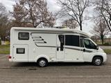 HYMER / ERIBA / HYMERCAR T 614 CL mit extra Hubbett - HYMER / ERIBA 614 cl