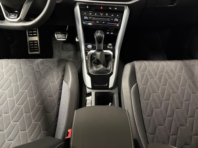 T-Roc Goal 2.0 TDI DSG AHK NAVI RFK LED-PLUS