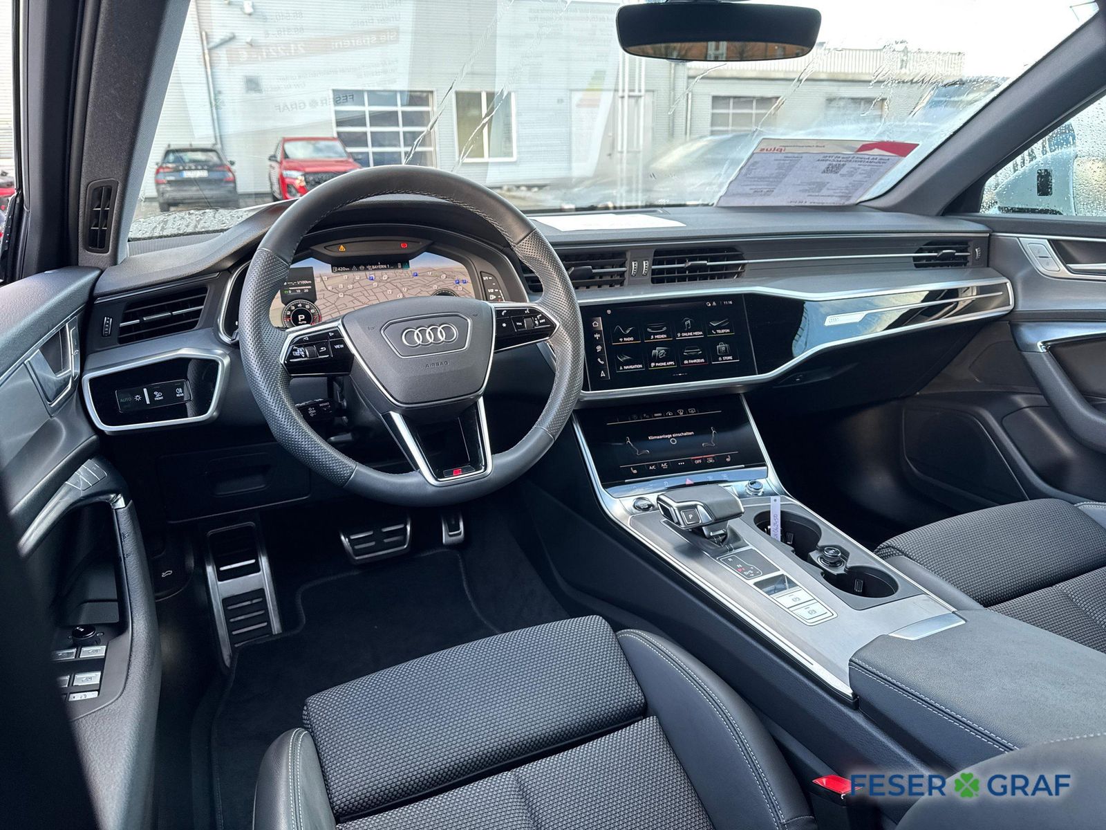 Audi A6 - Bild 10