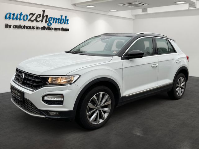 Volkswagen T-Roc 1.0 TSi+Style+Kamera+e-Klappe+Sitzheiz+ACC