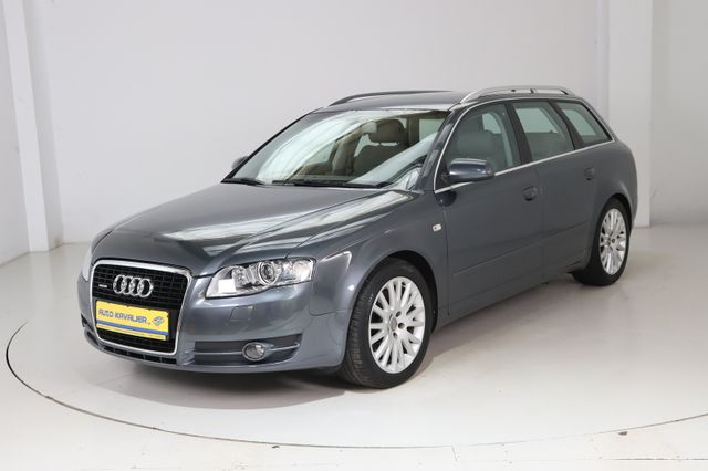 Audi A4 Avant 3.2 V6 quattro * Navi * Xenon *