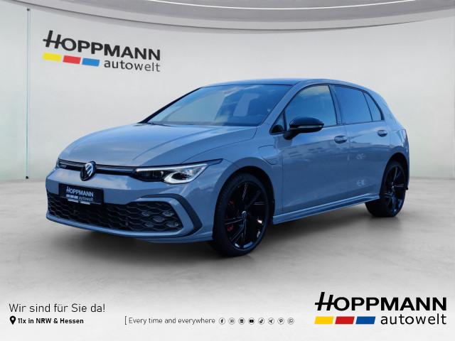 Volkswagen Golf VIII GTE AHK Pano BlackStyle DCC Navi Kamer