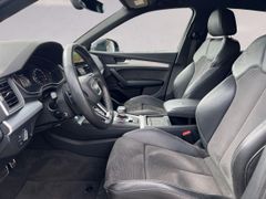 Fahrzeugabbildung Audi Q5 40TDI quattro S tronic S-LINE KEYLESS RFK AHK