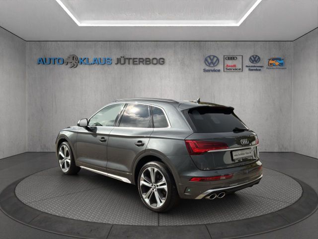 SQ5 3.0 TDI quattro Matrix+Navi+Luftfahrwerk