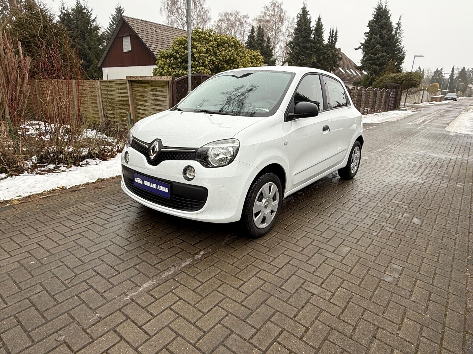 Renault Twingo Life 1Hand, TÜV&Inspek. NEU!