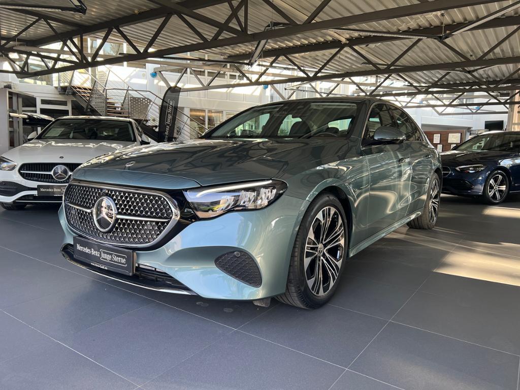 Mercedes-Benz E 200 Avantgarde Guard360 Standhzg Fahrass+