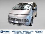 Hyundai STARIA 9-Sitzer  TREND - silberne Hyundai STARIA