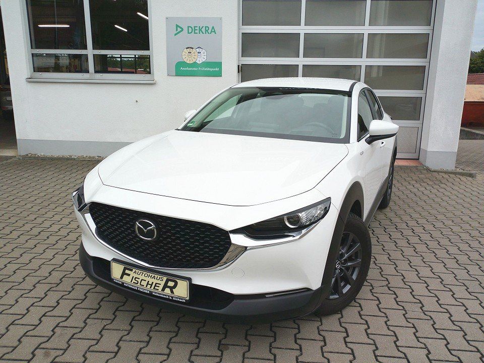 Image of Mazda CX-30