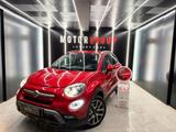 Fiat 500X 2.0 MultiJet 140 CV AT9 4x4 Cross Plus - rote Fiat 500L Cross