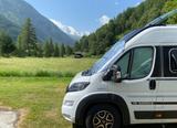 Adria Twin Supreme 640 SLB - Adria Diesel Kastenwagen Automatik