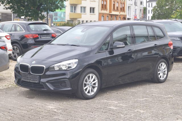 BMW 216 d GRAN TOURER*AUTOM+NAVI+PDC*