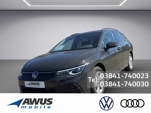 Golf VIII Variant 2.0TDI DSG Life PDC NAVI LED