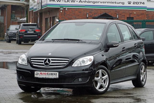 Mercedes-Benz B 180 2,0 Ltr. - 80 kW CDI AHK KLIMA ALU EXPORT