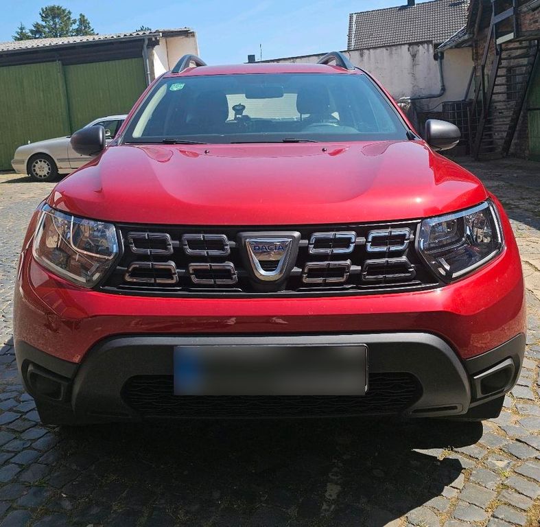 Image of Dacia Duster