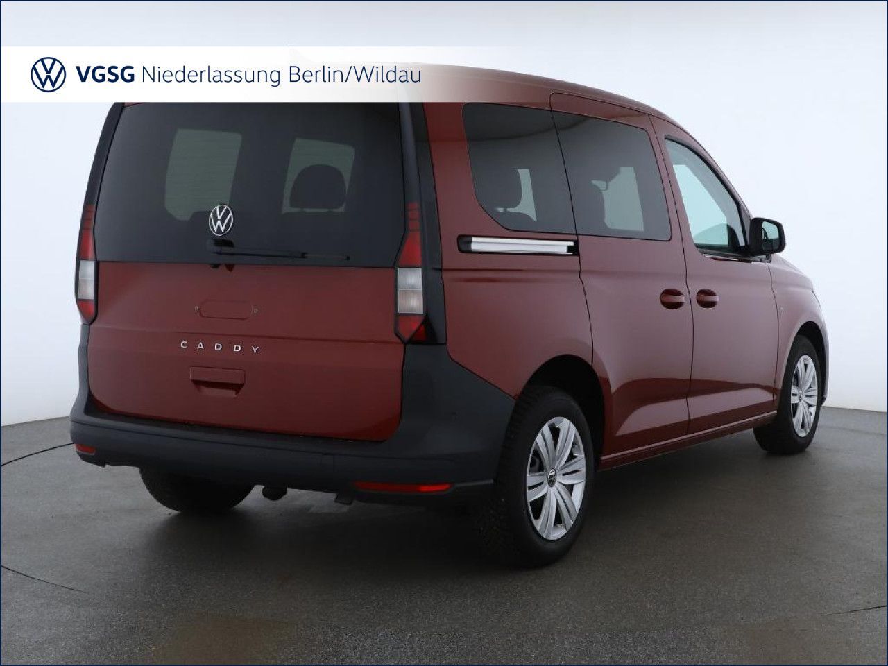 Volkswagen Caddy - Bild 6