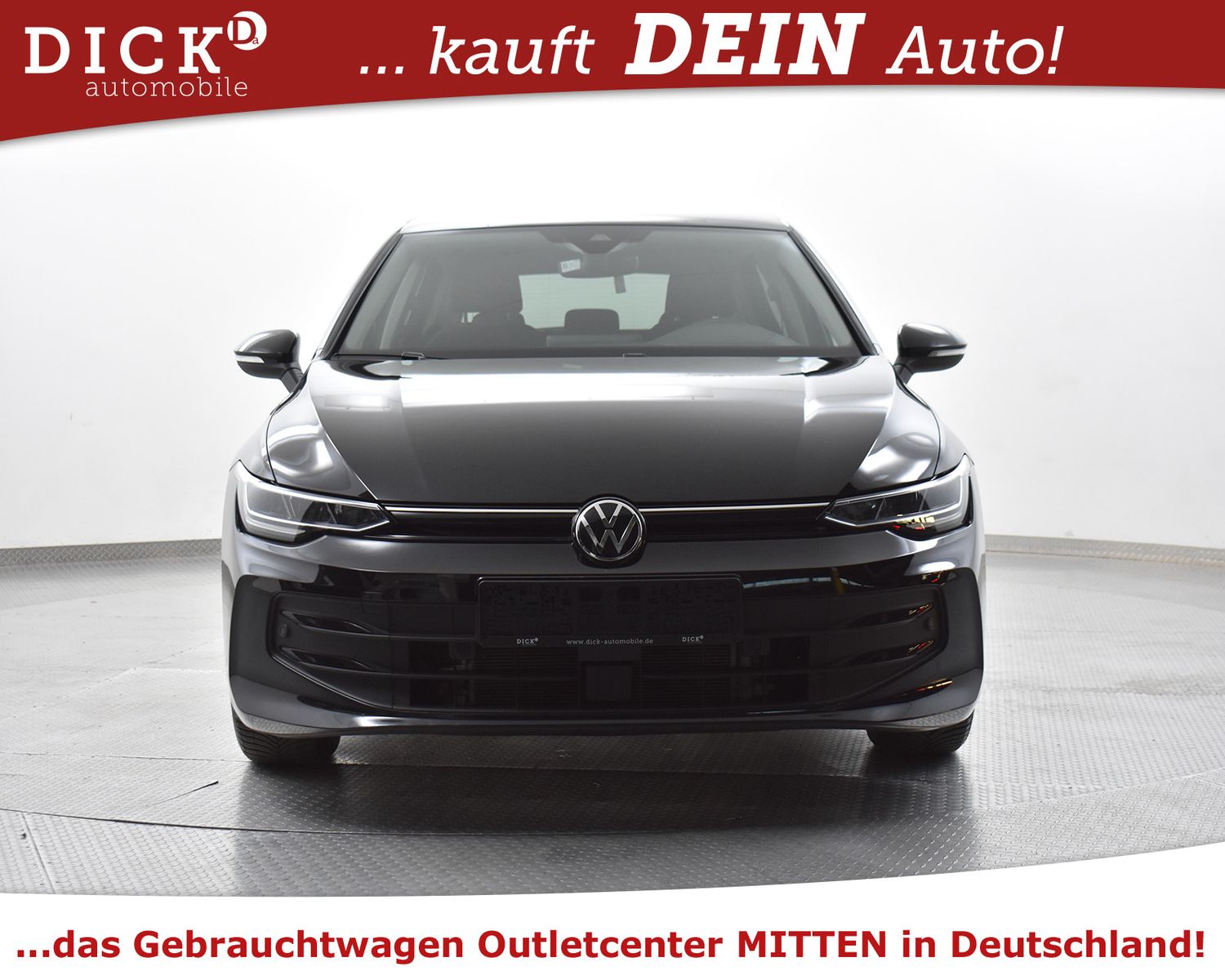VW Golf VIII 1.5 TSI Life NAV+VIRTU+LED+ACC+SHZ+MFL - Image 3