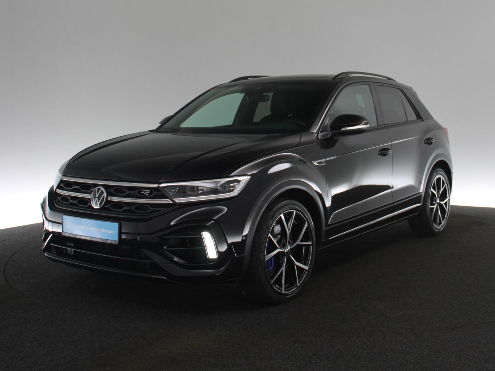 Volkswagen T-Roc 2.0 TSI R 4Motion MATRIX-LED PANO ACC NAVI foto 2