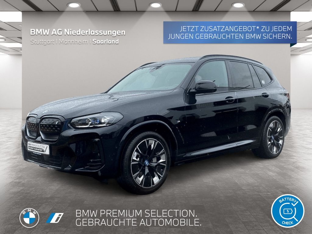 BMW iX3