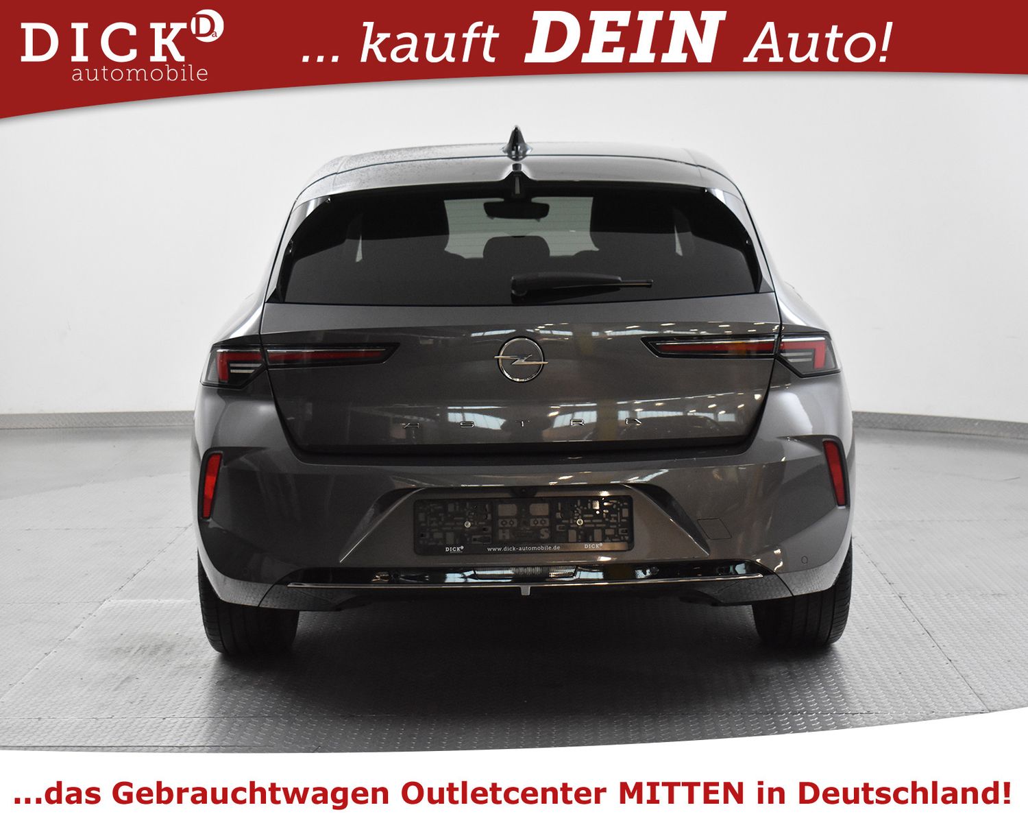 OPEL Astra L 1.2 Aut Busi Elegan NAV+LED+KAM+ACC+SHZ+ - Image 7
