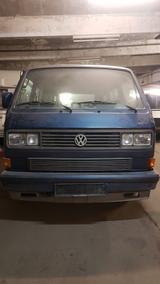 Volkswagen T3 Multivan LLE - Volkswagen T3: Lle