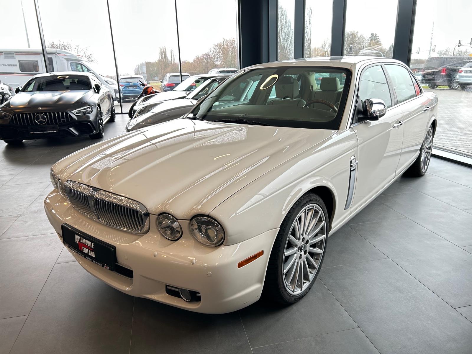 Jaguar Daimler V8 Super Eight Lang Vers.