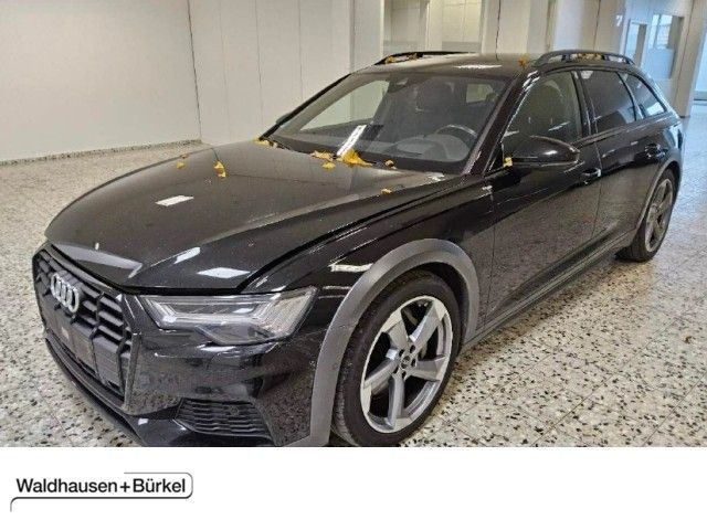 Audi A6 allroad 55 TDI quattro Klima Navi