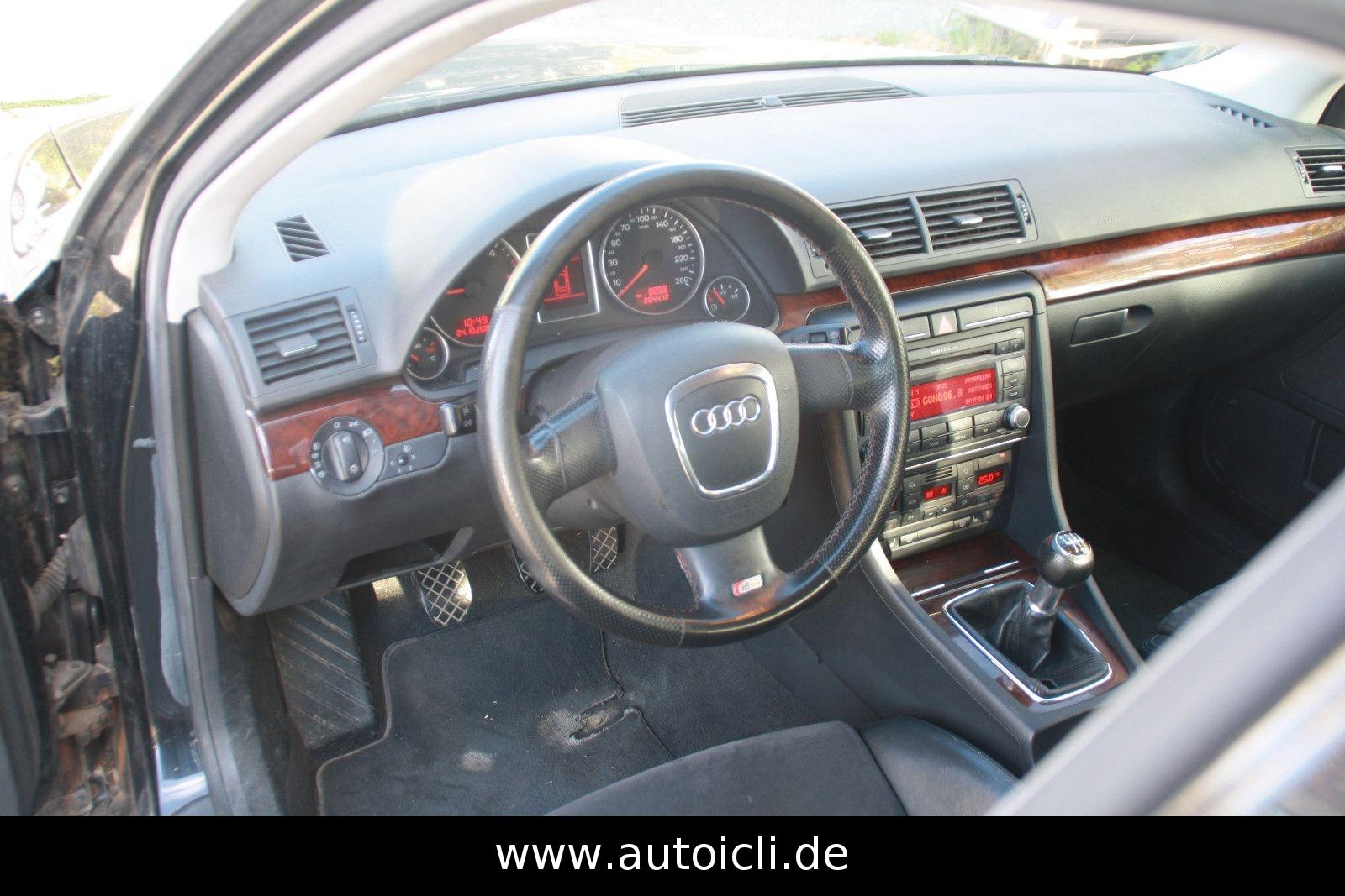 Audi A4 2006 — photo 9