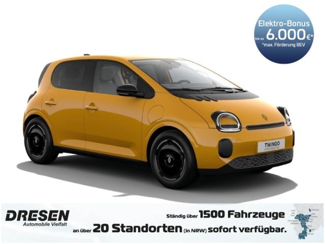 Renault Twingo E-Tech Techno 80 Urban Range **BESTELLUNG