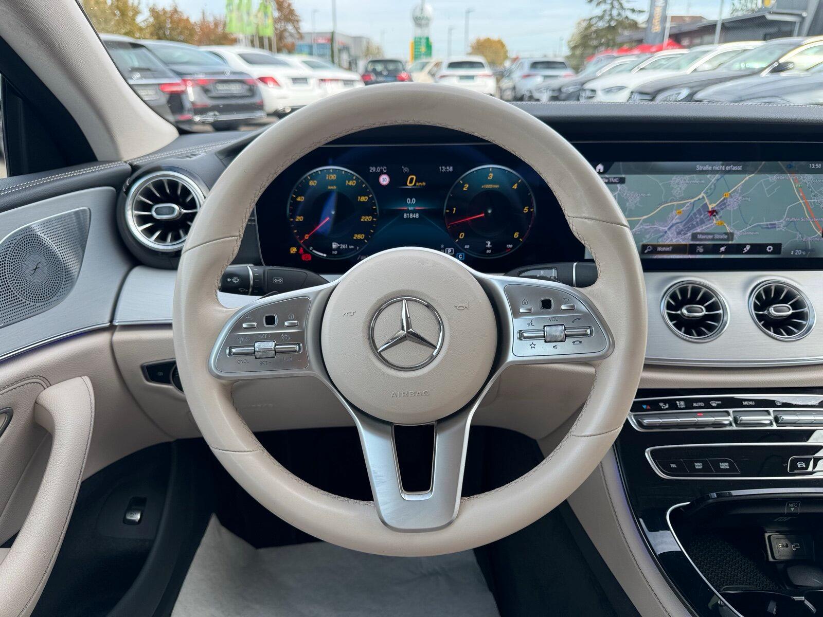 Mercedes-Benz CLS d 4M AVANTGARDE NAVI+KAM+LED+SOUND+AMBI+, миниатюра 13