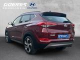 Hyundai TUCSON 1,6L LEDER*NAVI*PDC V+H*PANO*SITZ-PAKET - Hyundai TUCSON: V6
