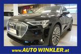 Audi e-tron Sportback  55 quattro Aut./Navi/LED/PDC  - Audi e-tron: Limousine