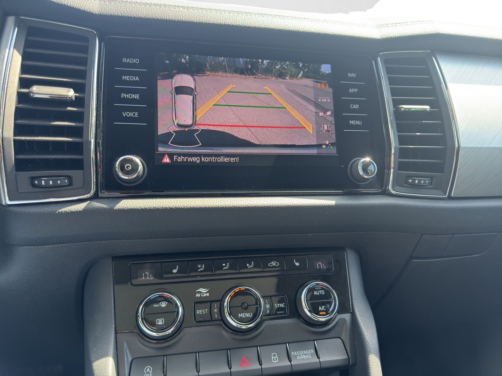 Skoda Kodiaq - Bild 12