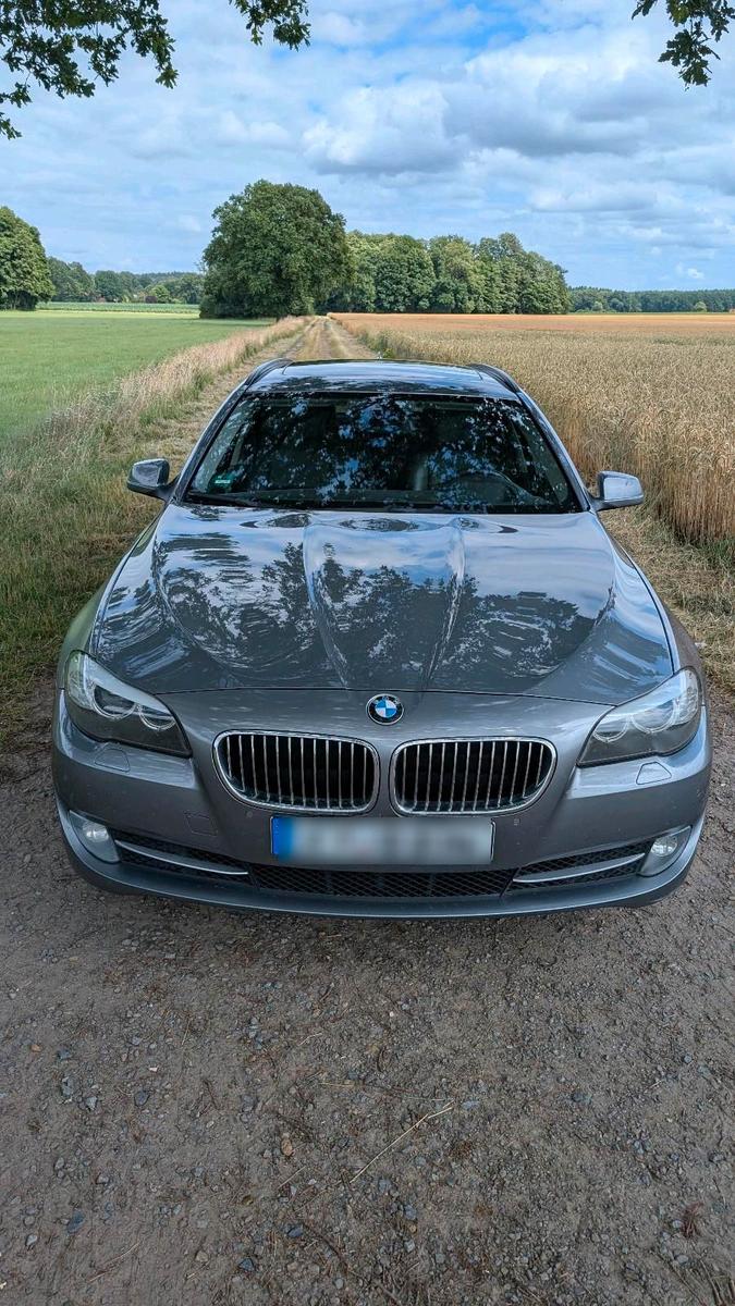 BMW 525