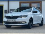 Skoda Fabia Combi 1.0 TSI Monte Carlo Panoramadach Nav - Skoda Fabia mit Benzin-Antrieb: Weiß