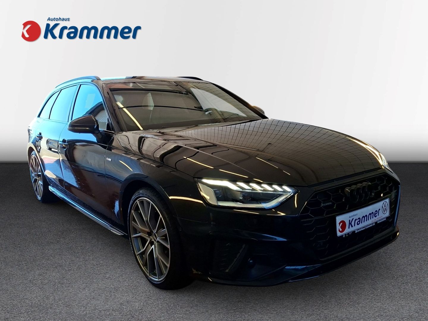 A4 Avant 40 TDI quattro S line *Kamera*Keyless*