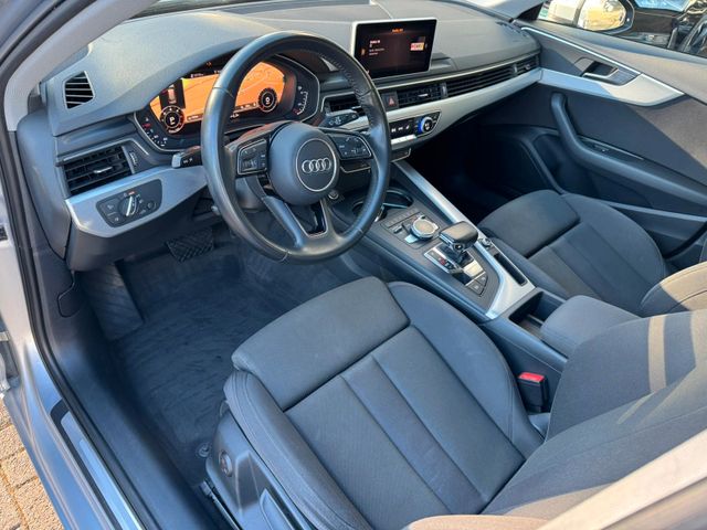 A4 Avant 2.0 TDI S tronic sport AHK V./GRA/NAVI