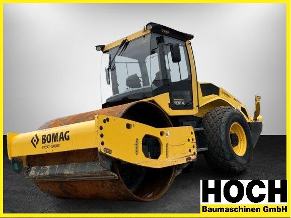 BOMAG BW211 DH-5 Walzenzug KLIMA Verst. Antrieb  213