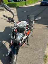 KTM Duke  - KTM NAKED BIKE